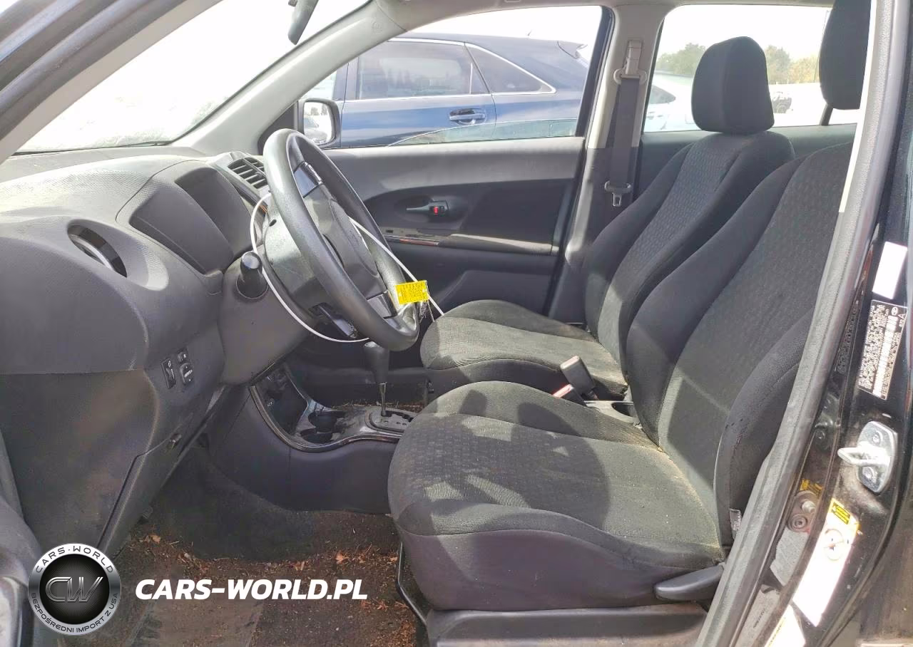 2009 Scion Xd Base VIN:JTKKU10489J033737 - 7
