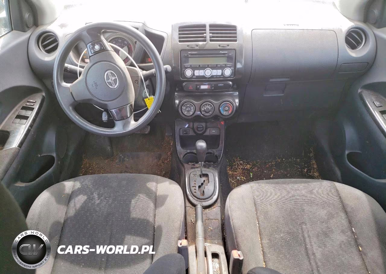 2009 Scion Xd Base VIN:JTKKU10489J033737 - 8