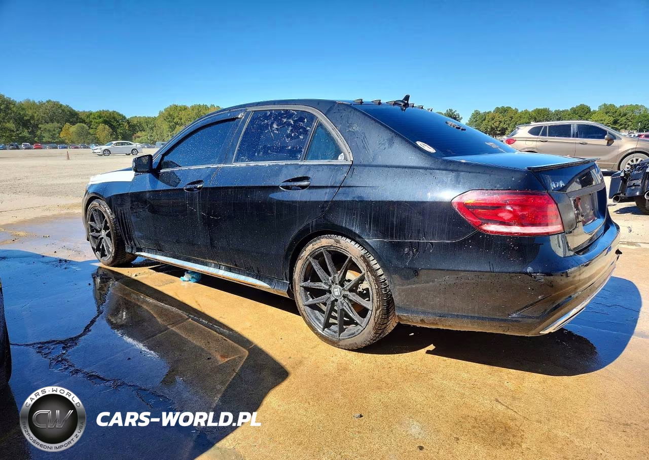 2016 Mercedes-Benz E 350 4Matic VIN:WDDHF8JB2GB216436 - 2