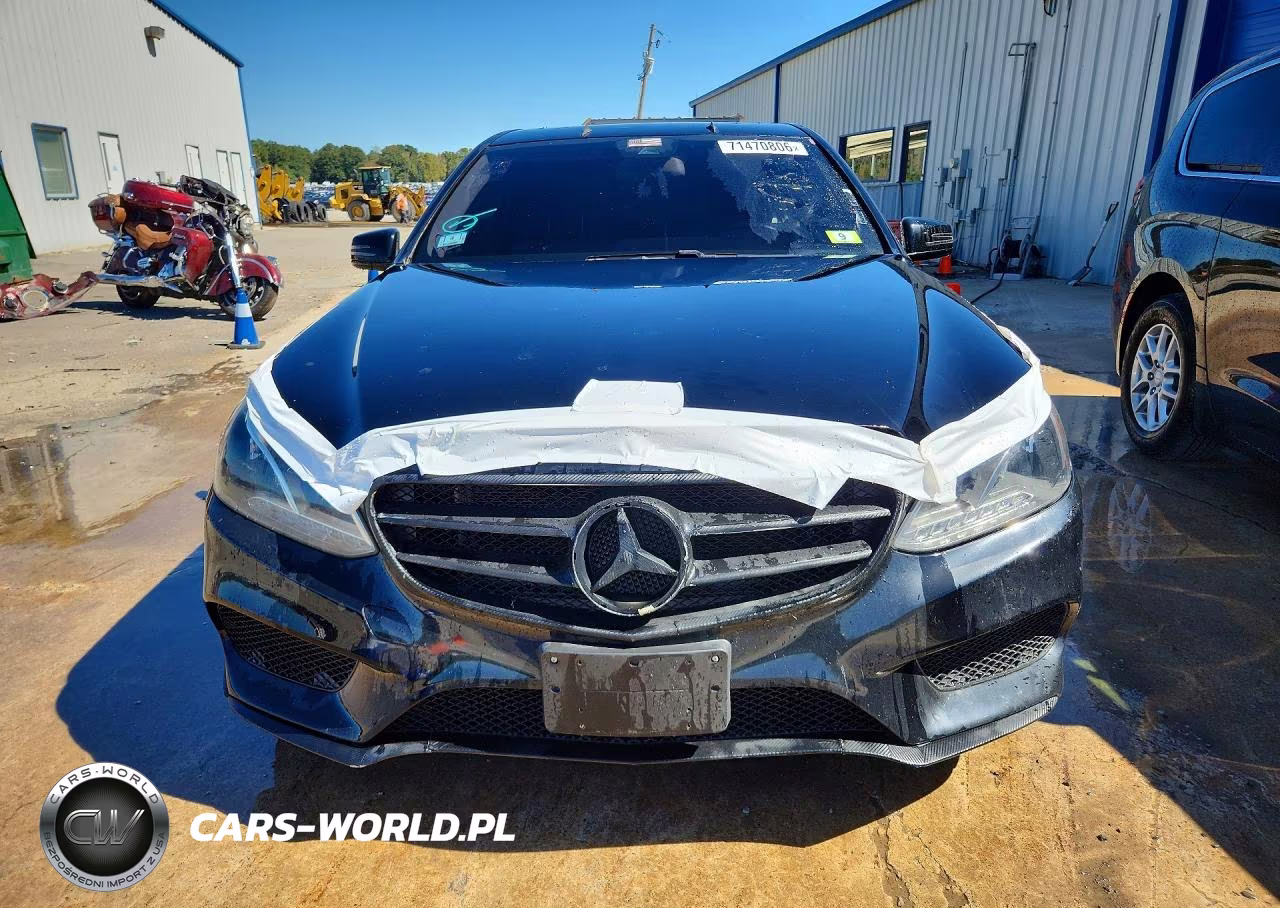 2016 Mercedes-Benz E 350 4Matic VIN:WDDHF8JB2GB216436 - 5