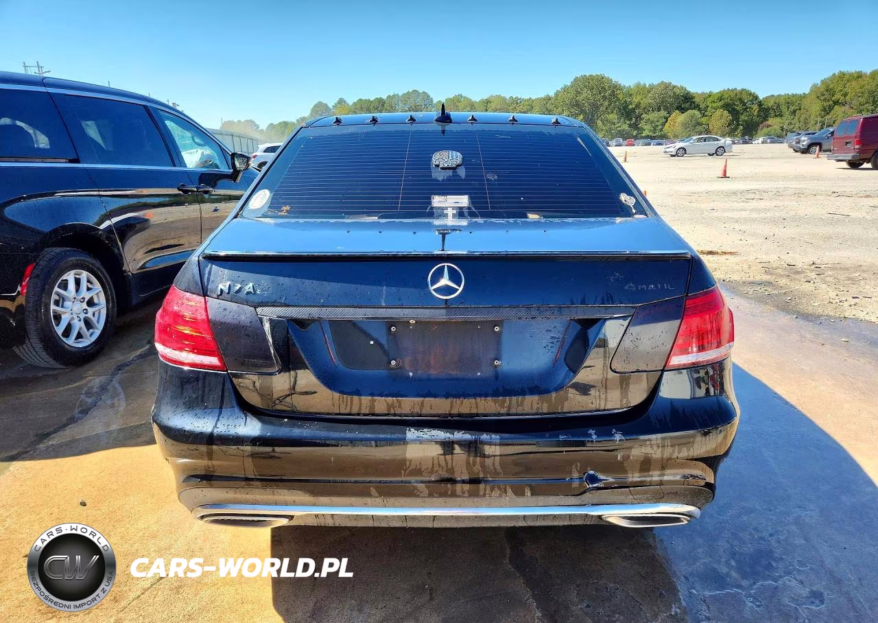 2016 Mercedes-Benz E 350 4Matic VIN:WDDHF8JB2GB216436 - 6