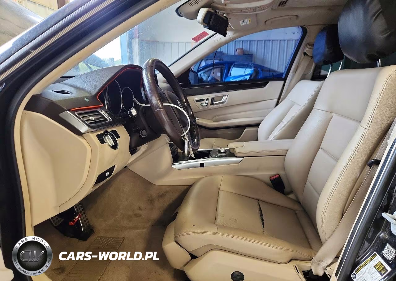 2016 Mercedes-Benz E 350 4Matic VIN:WDDHF8JB2GB216436 - 7