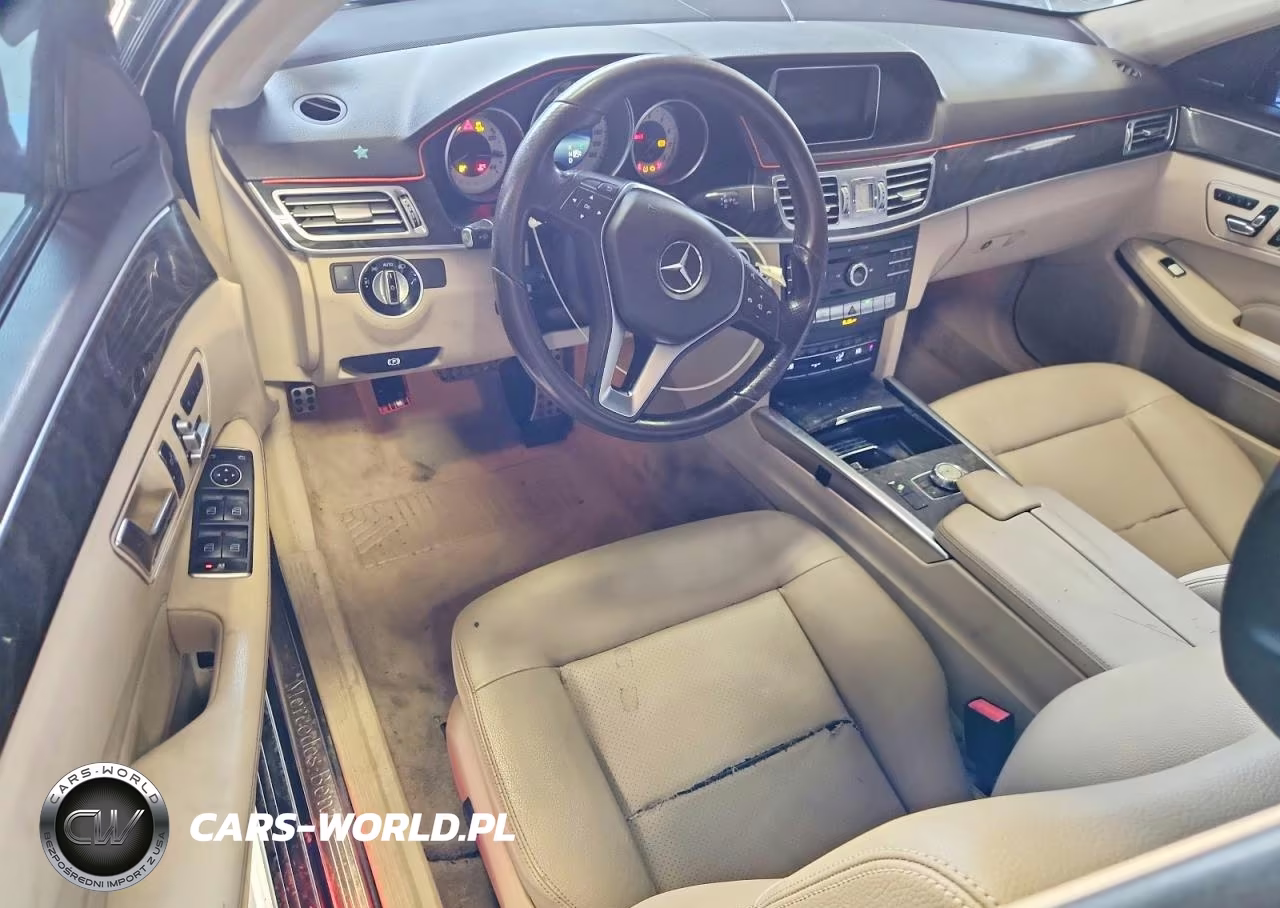 2016 Mercedes-Benz E 350 4Matic VIN:WDDHF8JB2GB216436 - 8