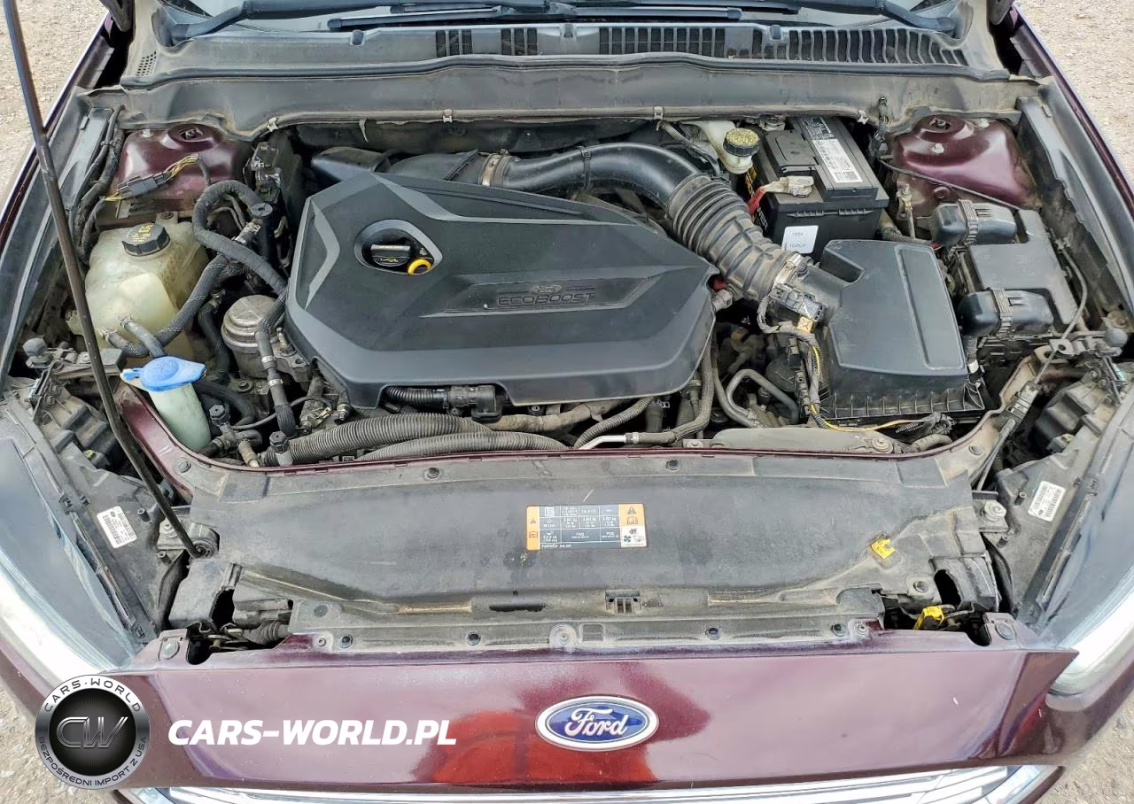 2013 Ford Fusion Se VIN:3FA6P0HR6DR157343 - 11