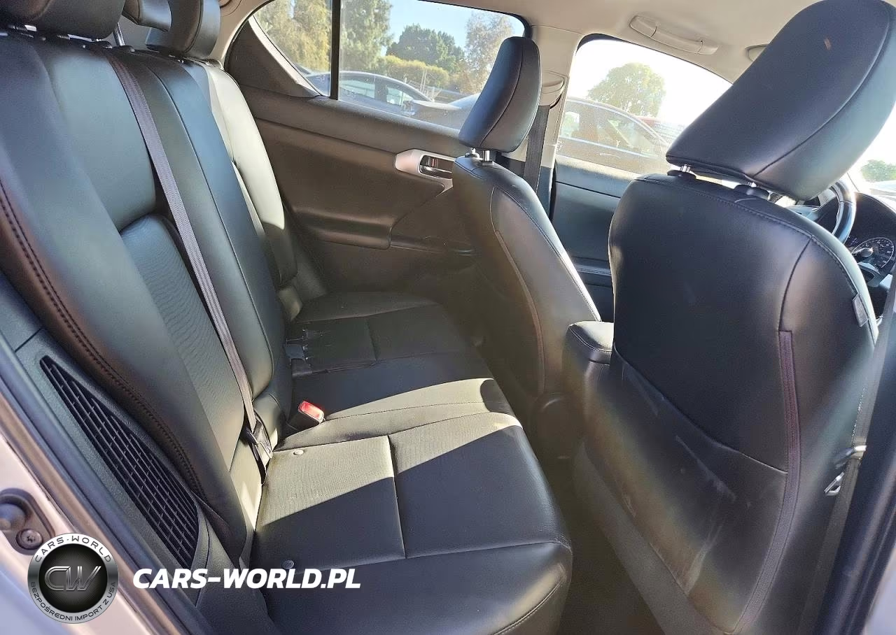2012 Lexus Ct 200 VIN:JTHKD5BH6C2101788 - 10