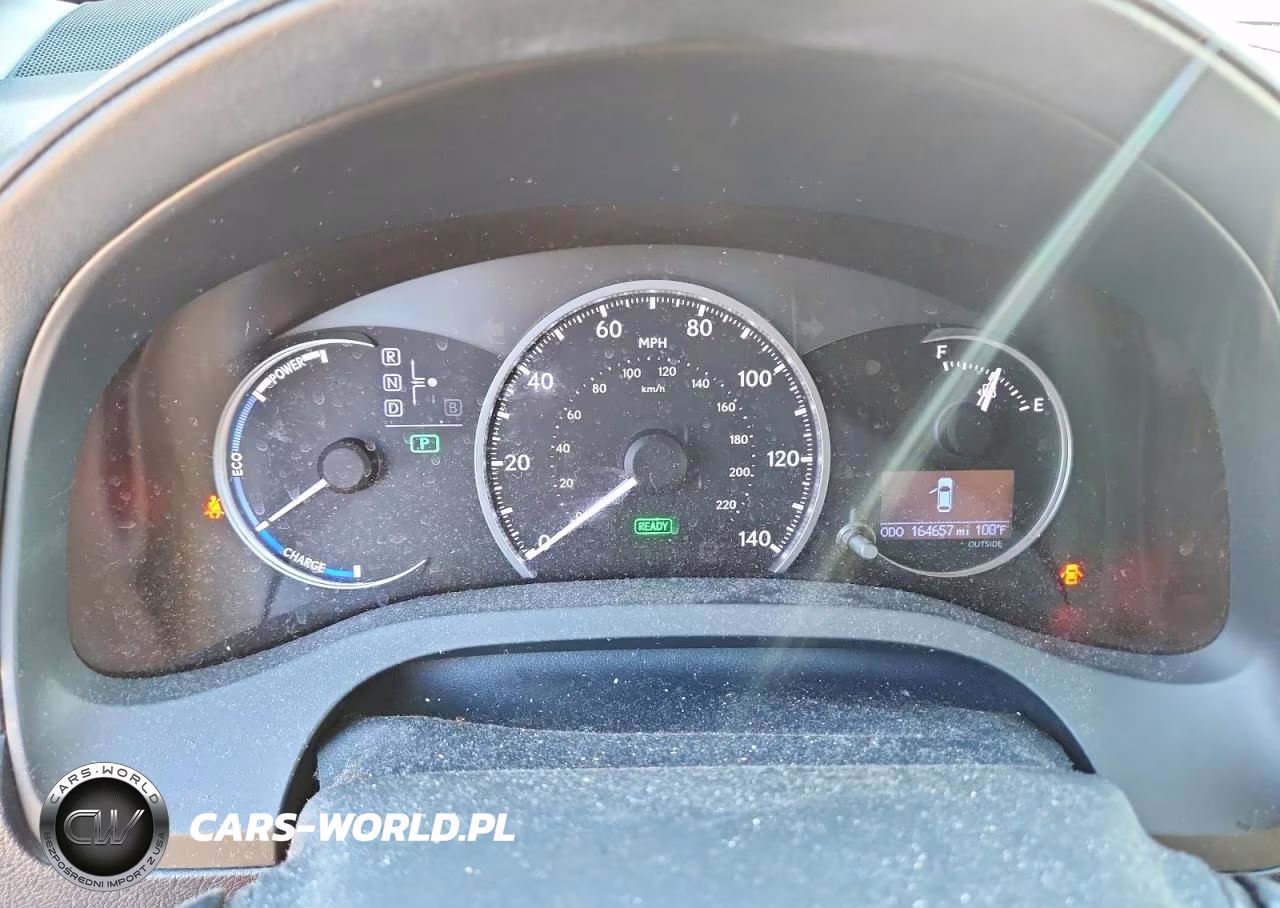 2012 Lexus Ct 200 VIN:JTHKD5BH6C2101788 - 9