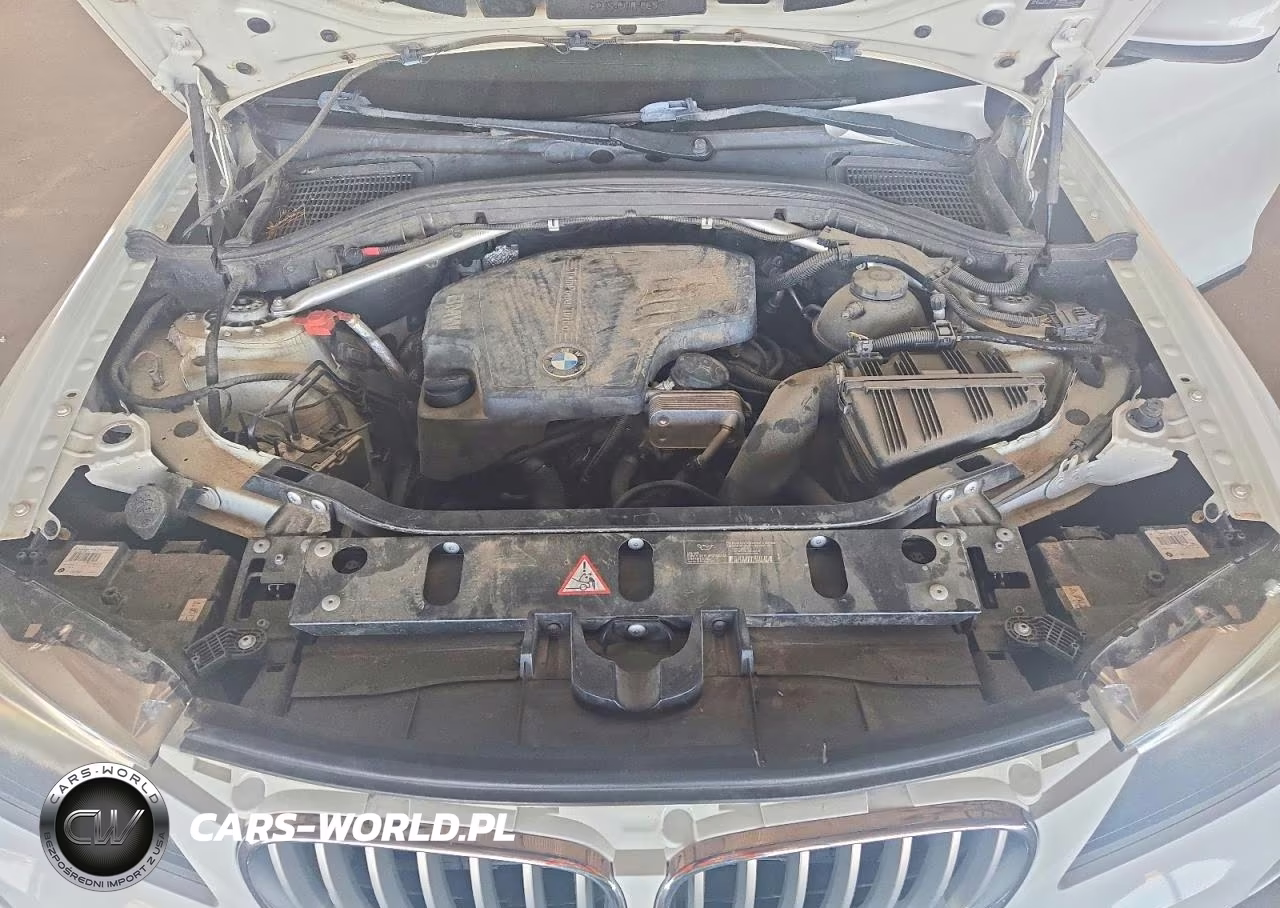 2013 BMW X3 xDrive28I VIN:5UXWX9C56D0A19337 - 12