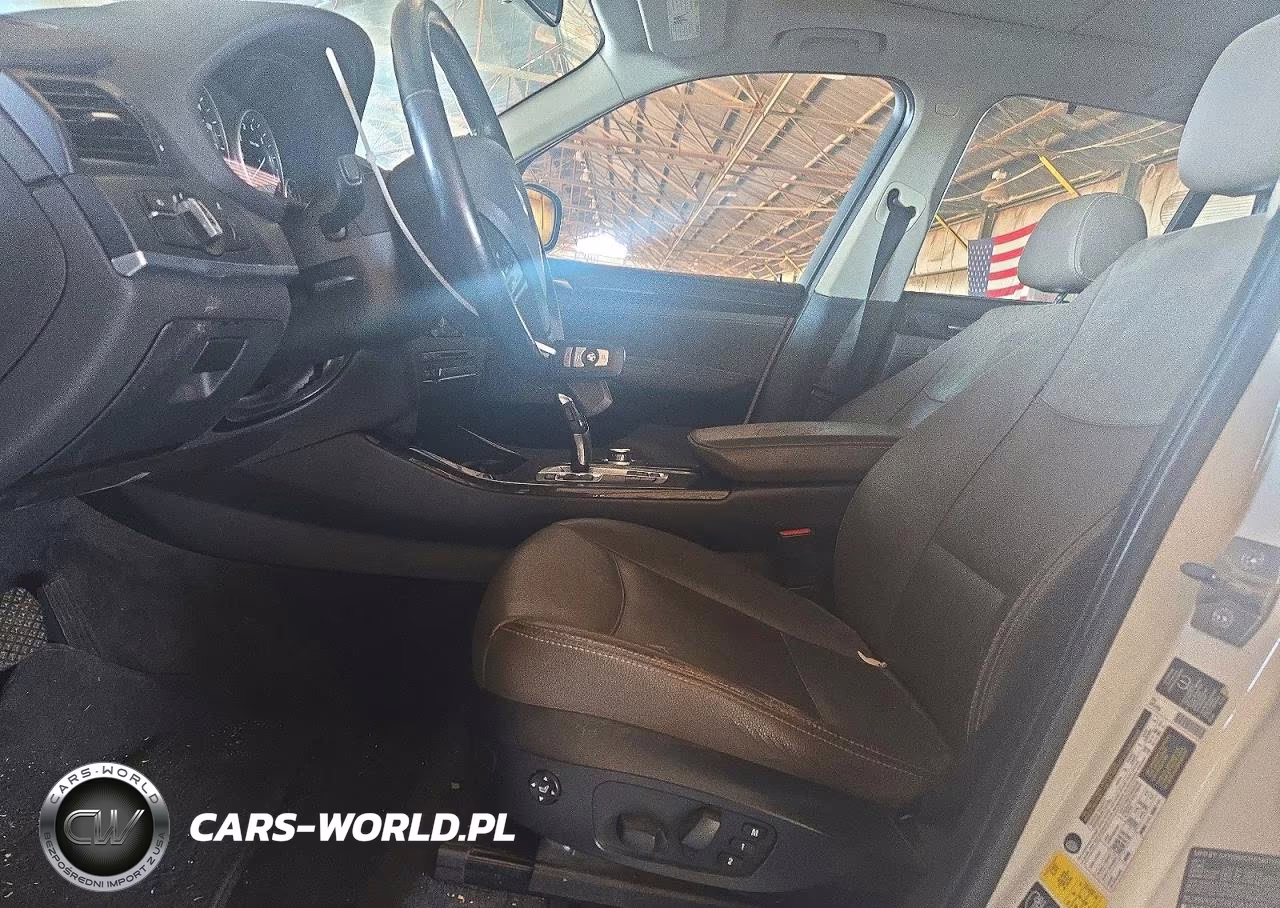 2013 BMW X3 xDrive28I VIN:5UXWX9C56D0A19337 - 7