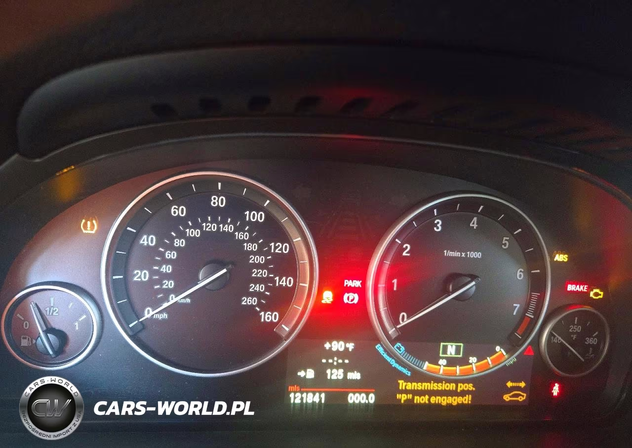 2013 BMW X3 xDrive28I VIN:5UXWX9C56D0A19337 - 9