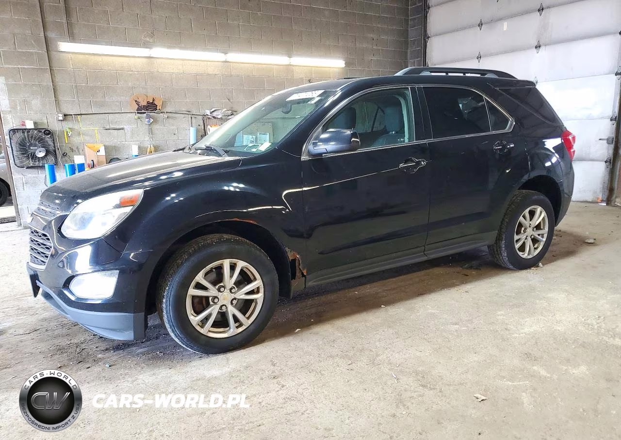 2016 Chevrolet Equinox Lt – zdjęcie 1 z 13