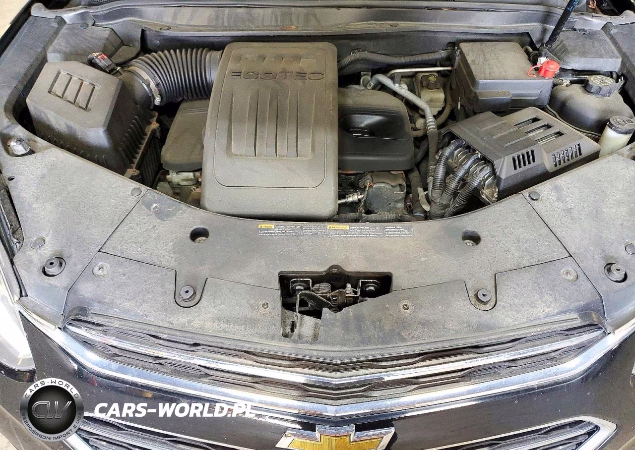 2016 Chevrolet Equinox Lt VIN:2GNFLFEK6G6348005 - 12