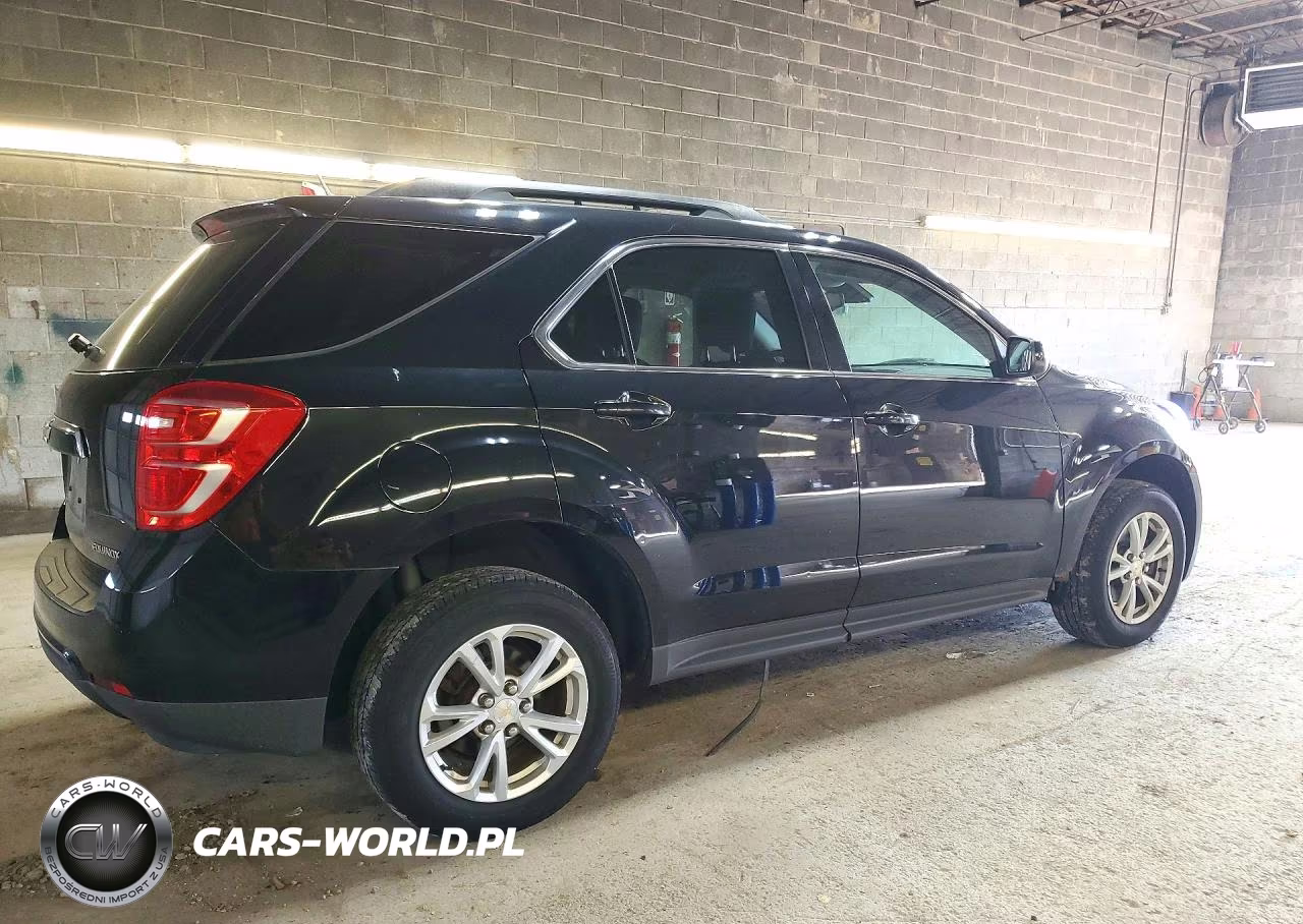 2016 Chevrolet Equinox Lt VIN:2GNFLFEK6G6348005 - 3