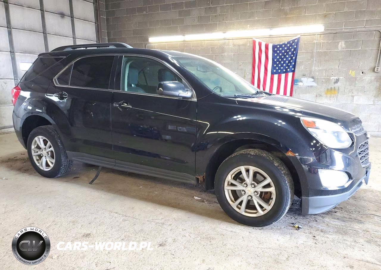 2016 Chevrolet Equinox Lt VIN:2GNFLFEK6G6348005 - 4