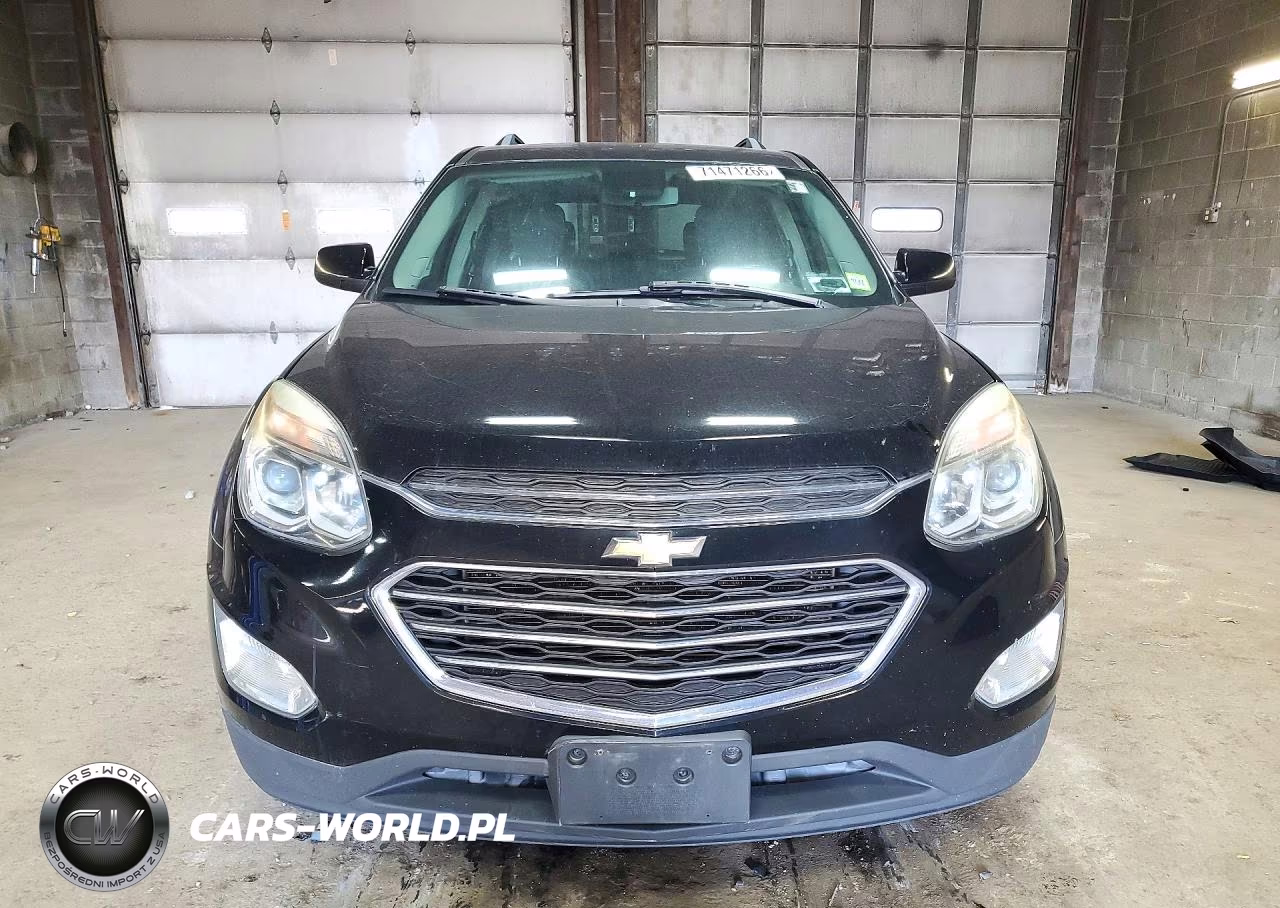 2016 Chevrolet Equinox Lt VIN:2GNFLFEK6G6348005 - 5