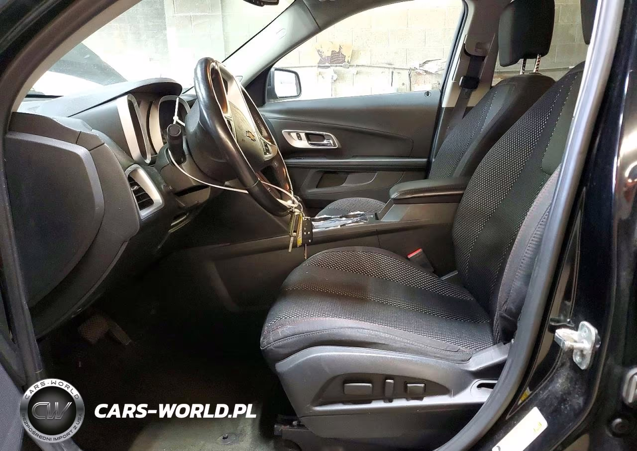 2016 Chevrolet Equinox Lt VIN:2GNFLFEK6G6348005 - 7
