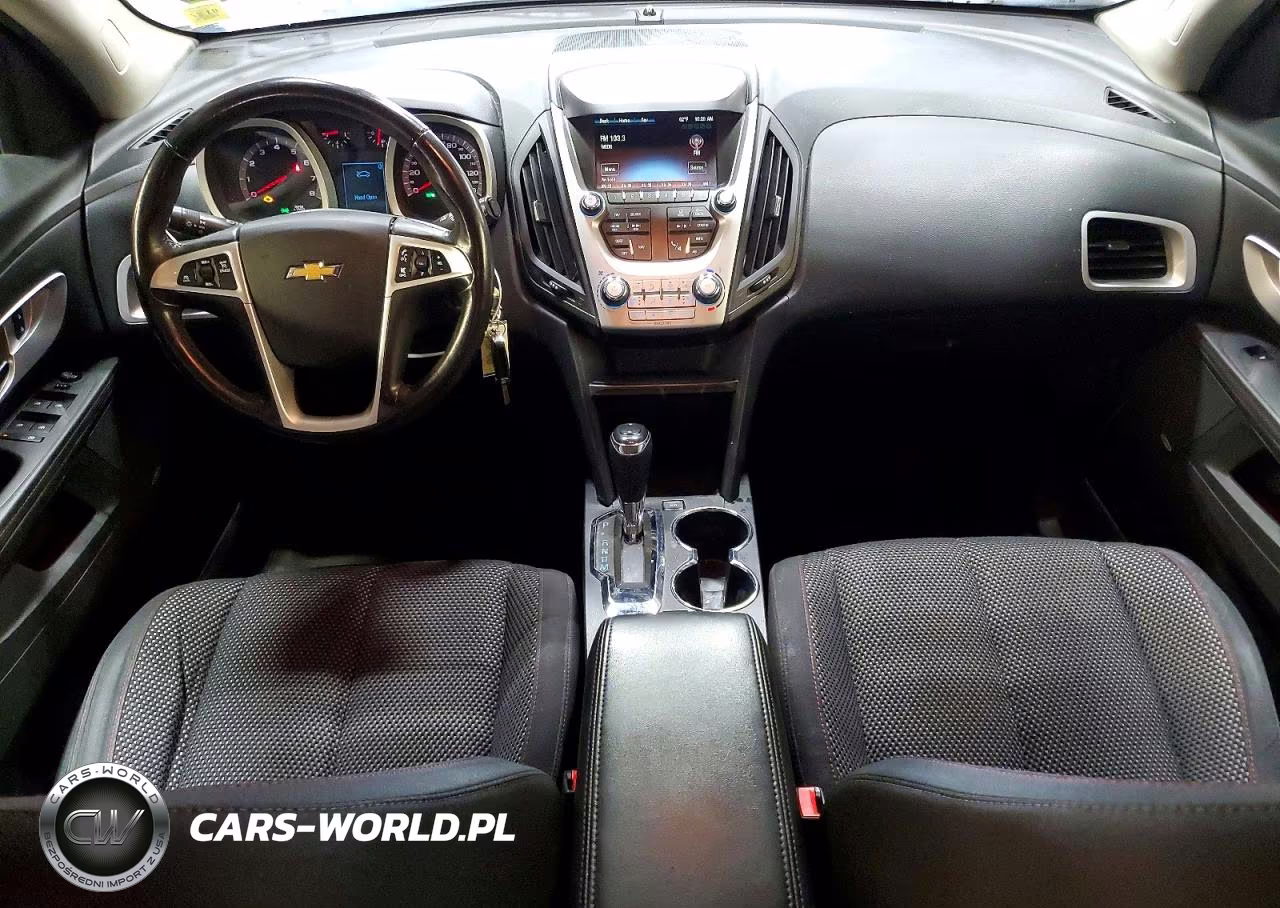 2016 Chevrolet Equinox Lt VIN:2GNFLFEK6G6348005 - 8