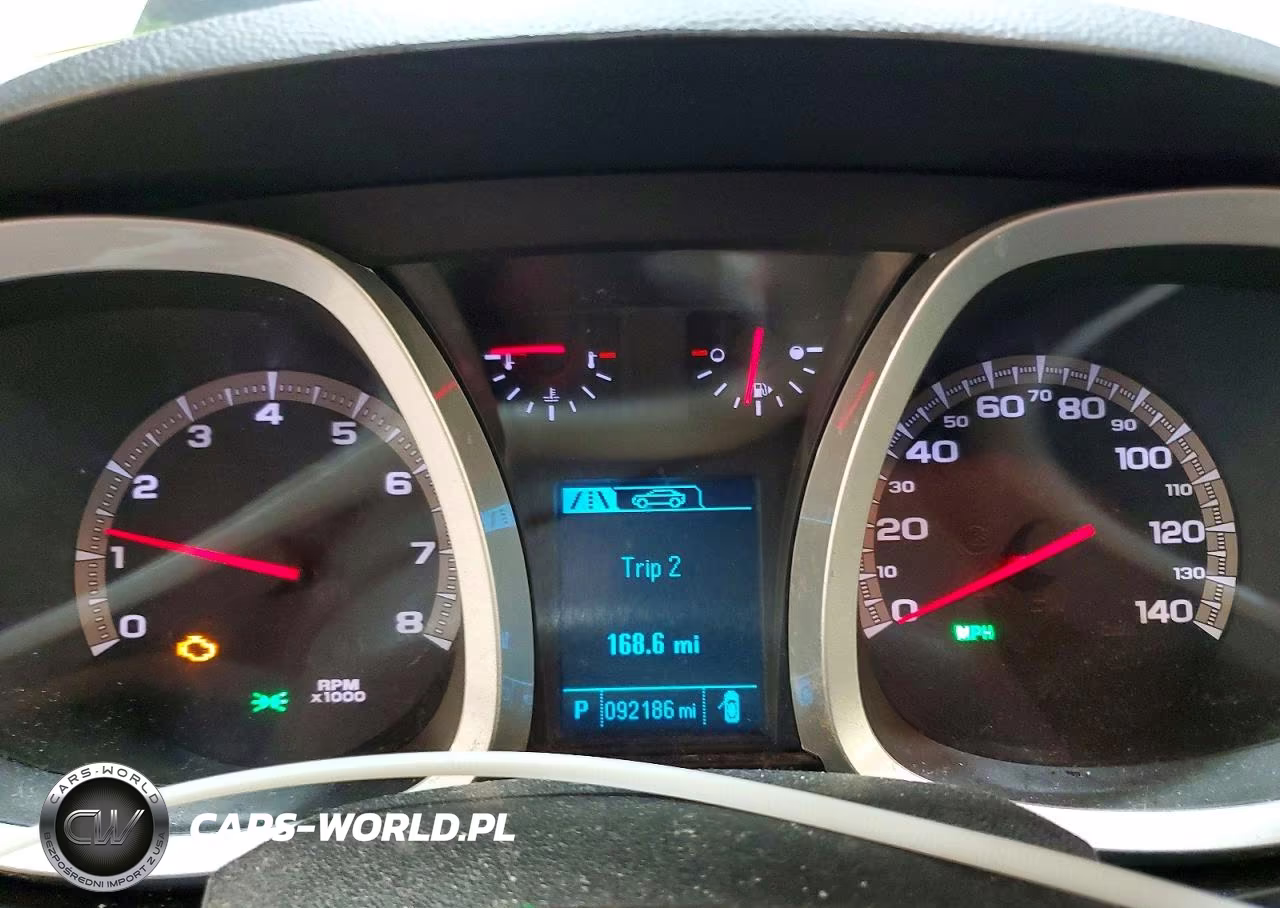2016 Chevrolet Equinox Lt VIN:2GNFLFEK6G6348005 - 9