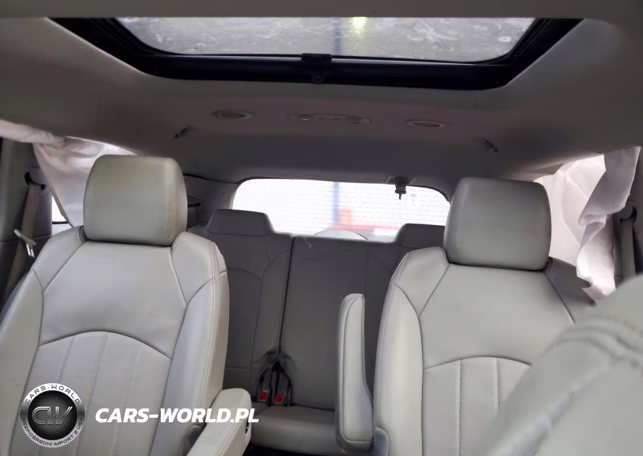 2017 Buick Enclave VIN:5GAKVBKD4HJ141215 - 10