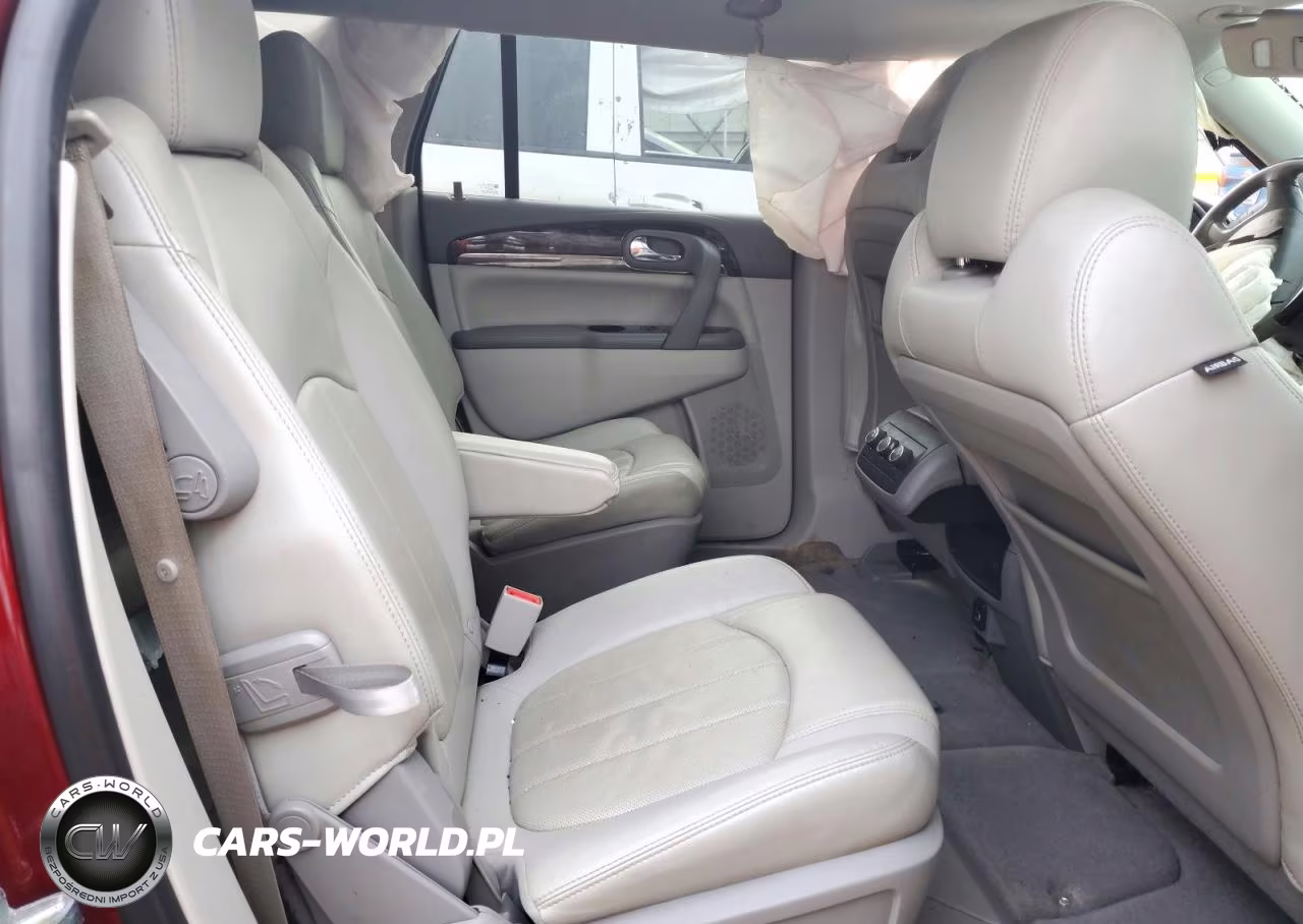 2017 Buick Enclave VIN:5GAKVBKD4HJ141215 - 11