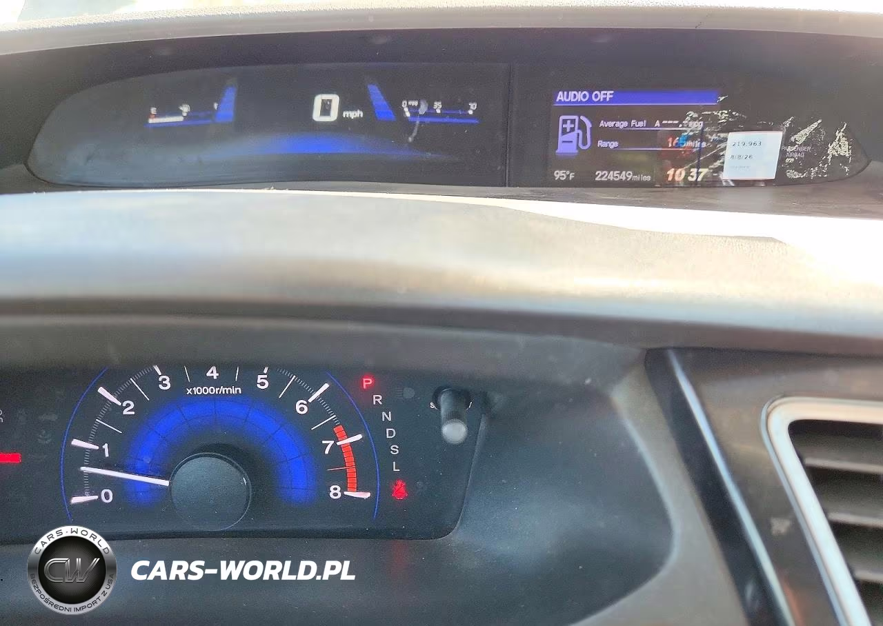 2015 Honda Civic Ex VIN:2HGFB2F87FH539993 - 9