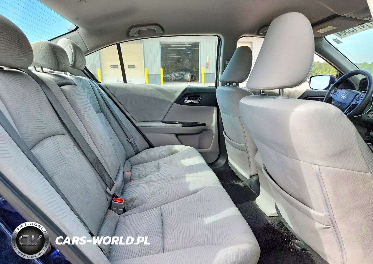 2017 Honda Accord Lx VIN:1HGCR2F35HA178025 - 10
