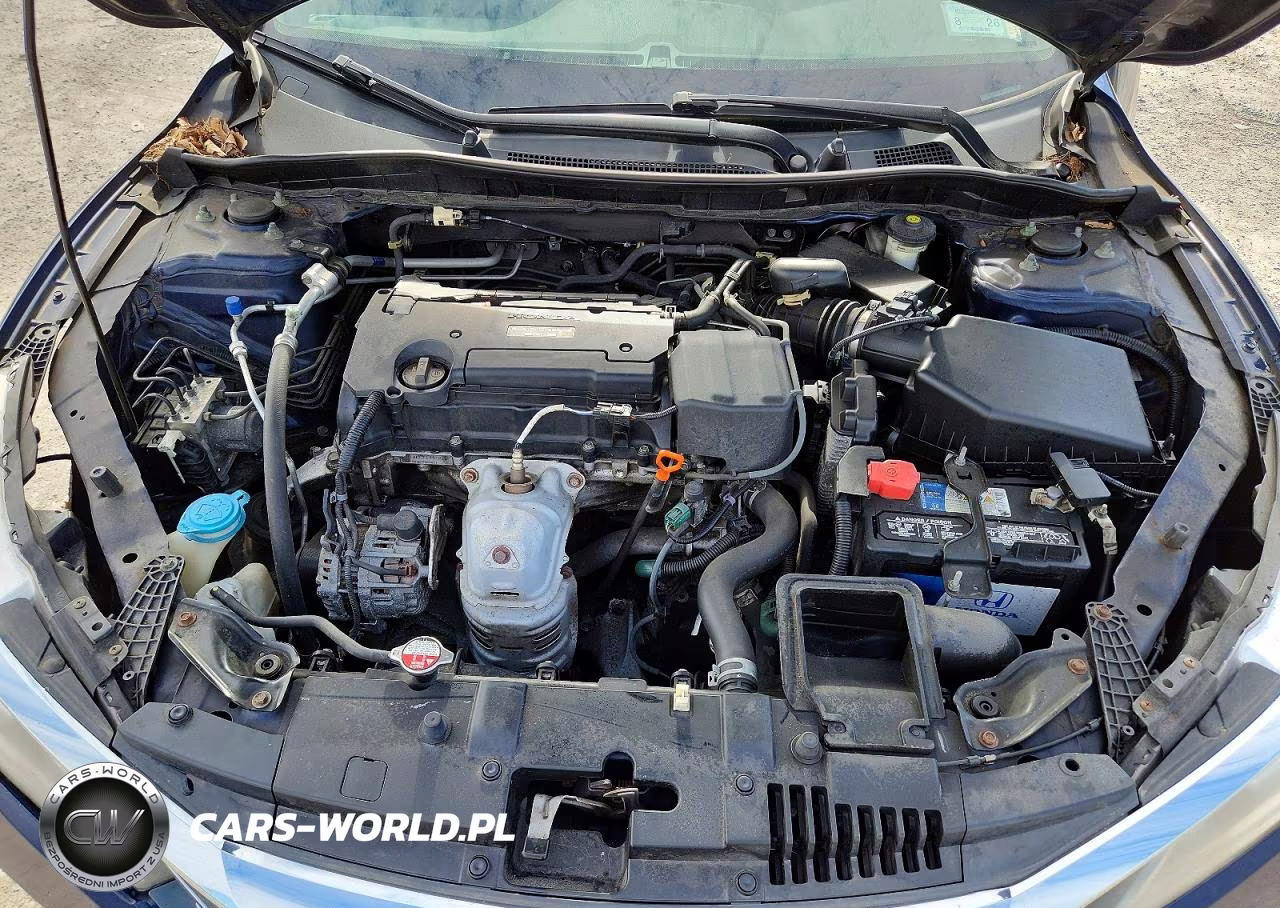 2017 Honda Accord Lx VIN:1HGCR2F35HA178025 - 11