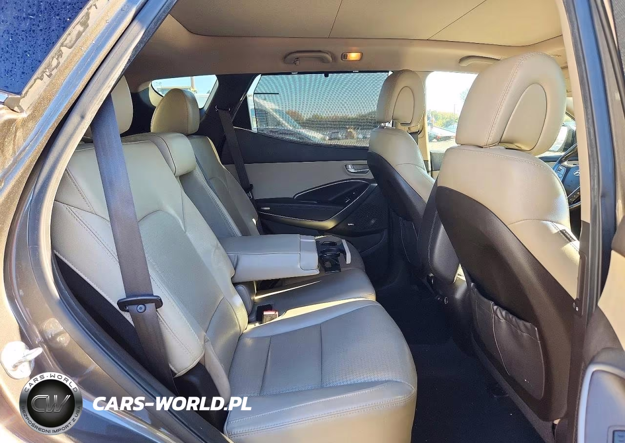 2013 Hyundai Santa Fe Sport 2.0T VIN:5XYZWDLA6DG010176 - 10