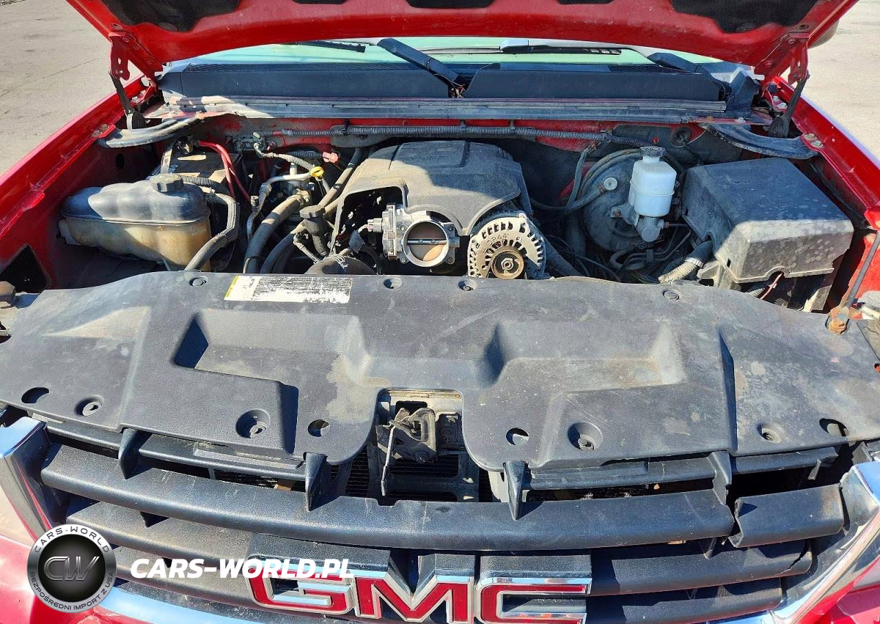 2007 GMC New Sierra K1500 VIN:2GTEK13C471732920 - 11