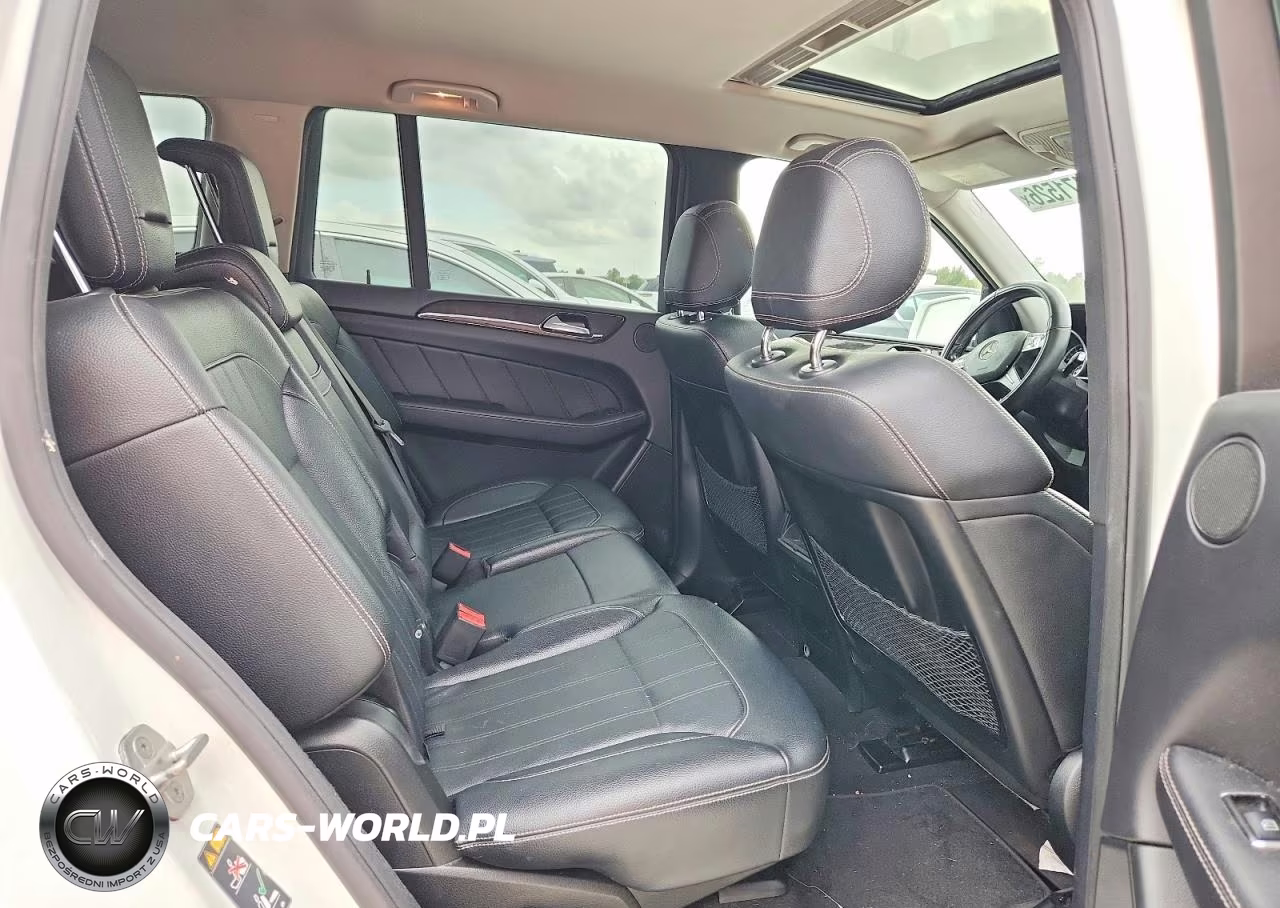 2015 Mercedes-Benz Gl 450 4Matic VIN:4JGDF6EE6FA526154 - 11
