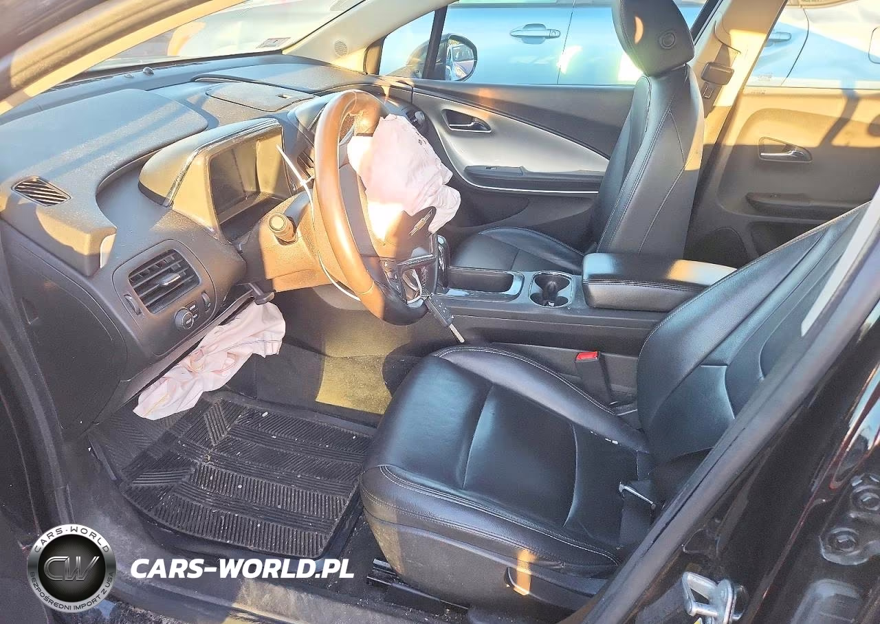 2013 Chevrolet Volt VIN:1G1RD6E43DU149990 - 7