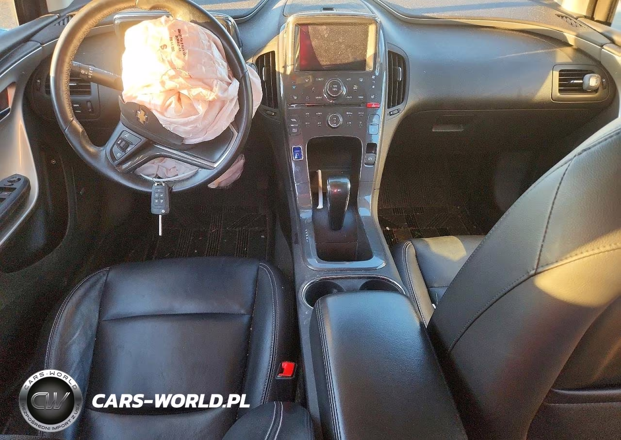2013 Chevrolet Volt VIN:1G1RD6E43DU149990 - 8