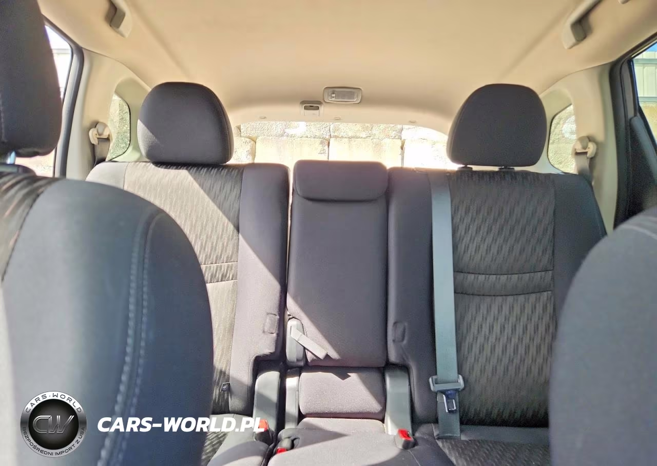 2018 Nissan Rogue Sv VIN:5N1AT2MV4JC829131 - 10