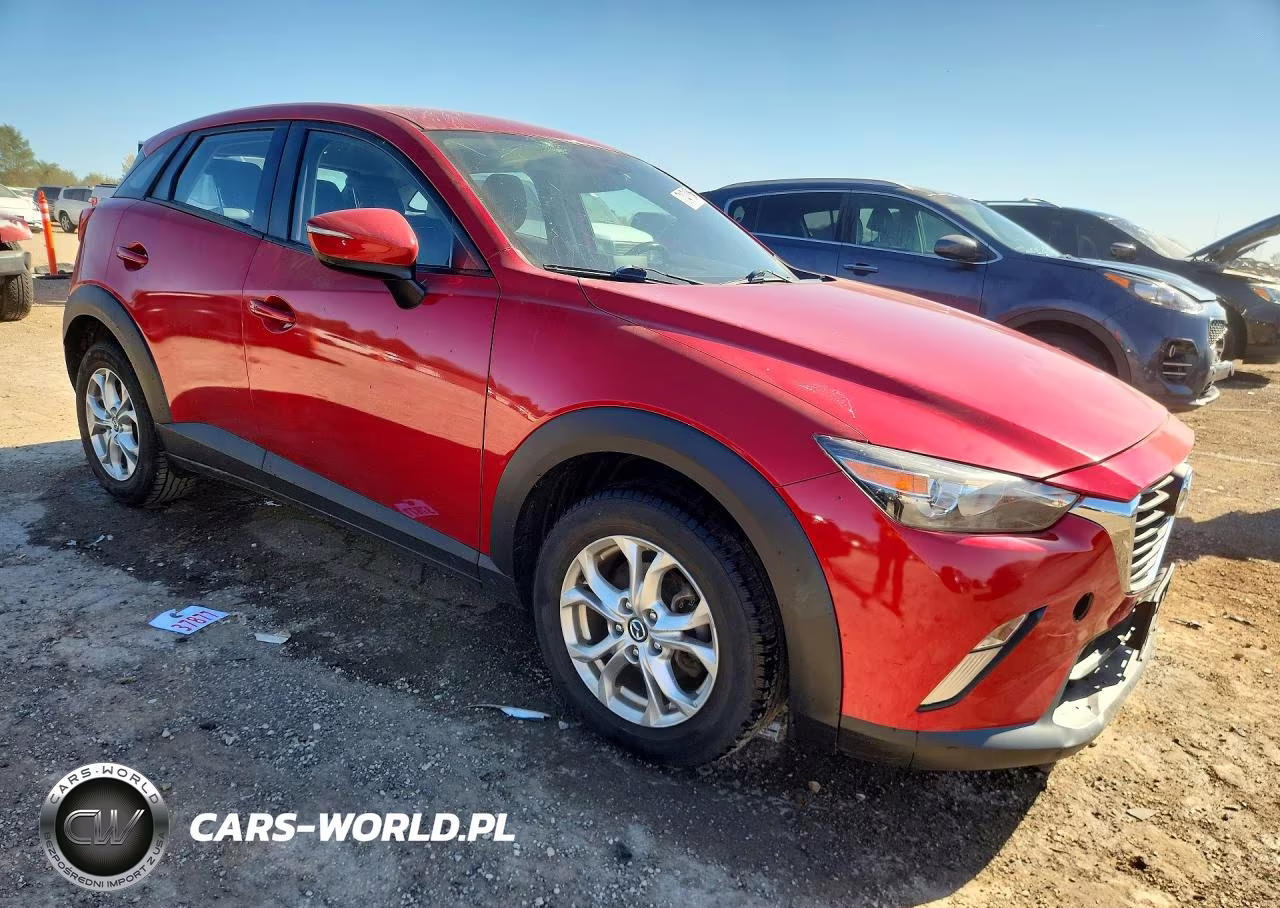 2016 Mazda Cx-3 Touring VIN:JM1DKBC75G0126381 - 4