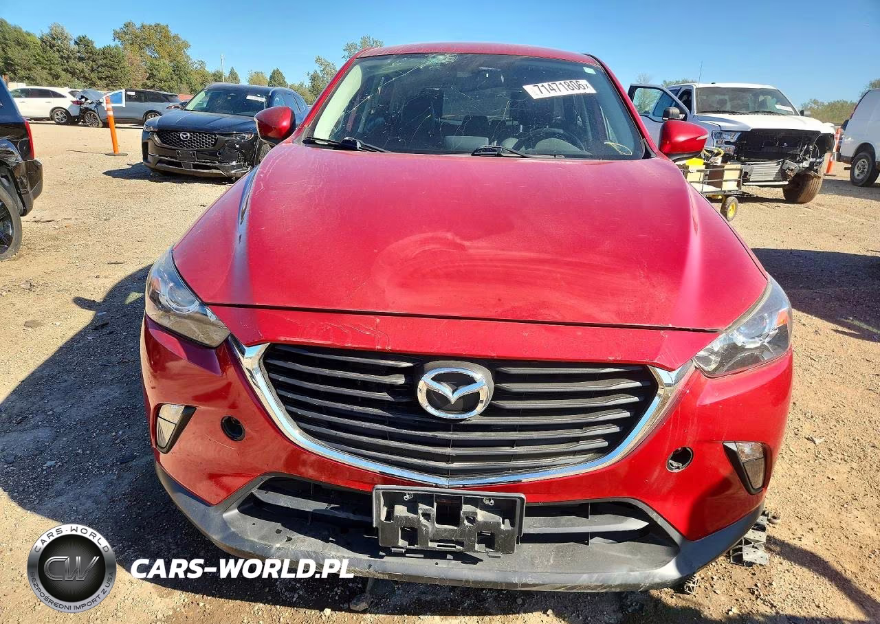 2016 Mazda Cx-3 Touring VIN:JM1DKBC75G0126381 - 5