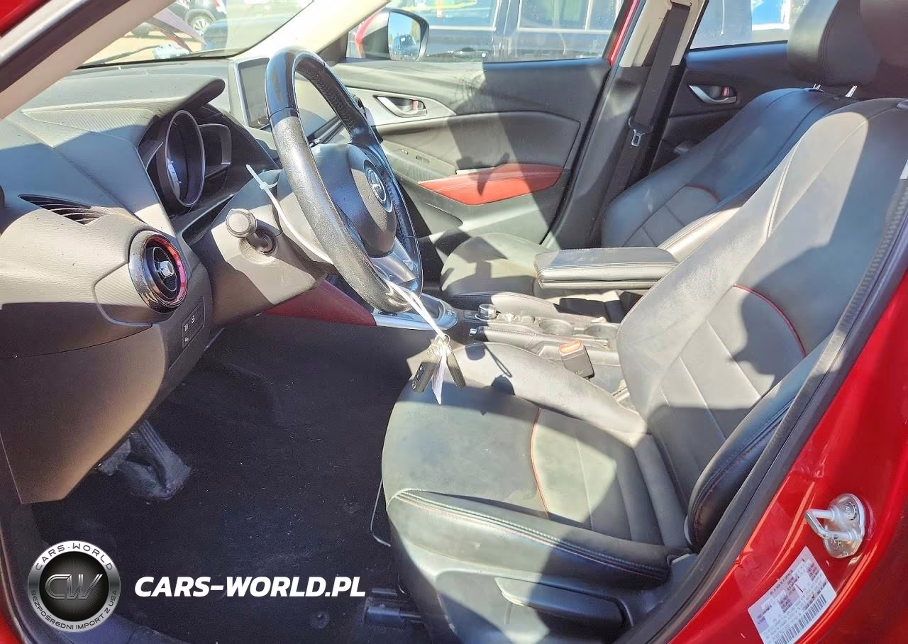 2016 Mazda Cx-3 Touring VIN:JM1DKBC75G0126381 - 7
