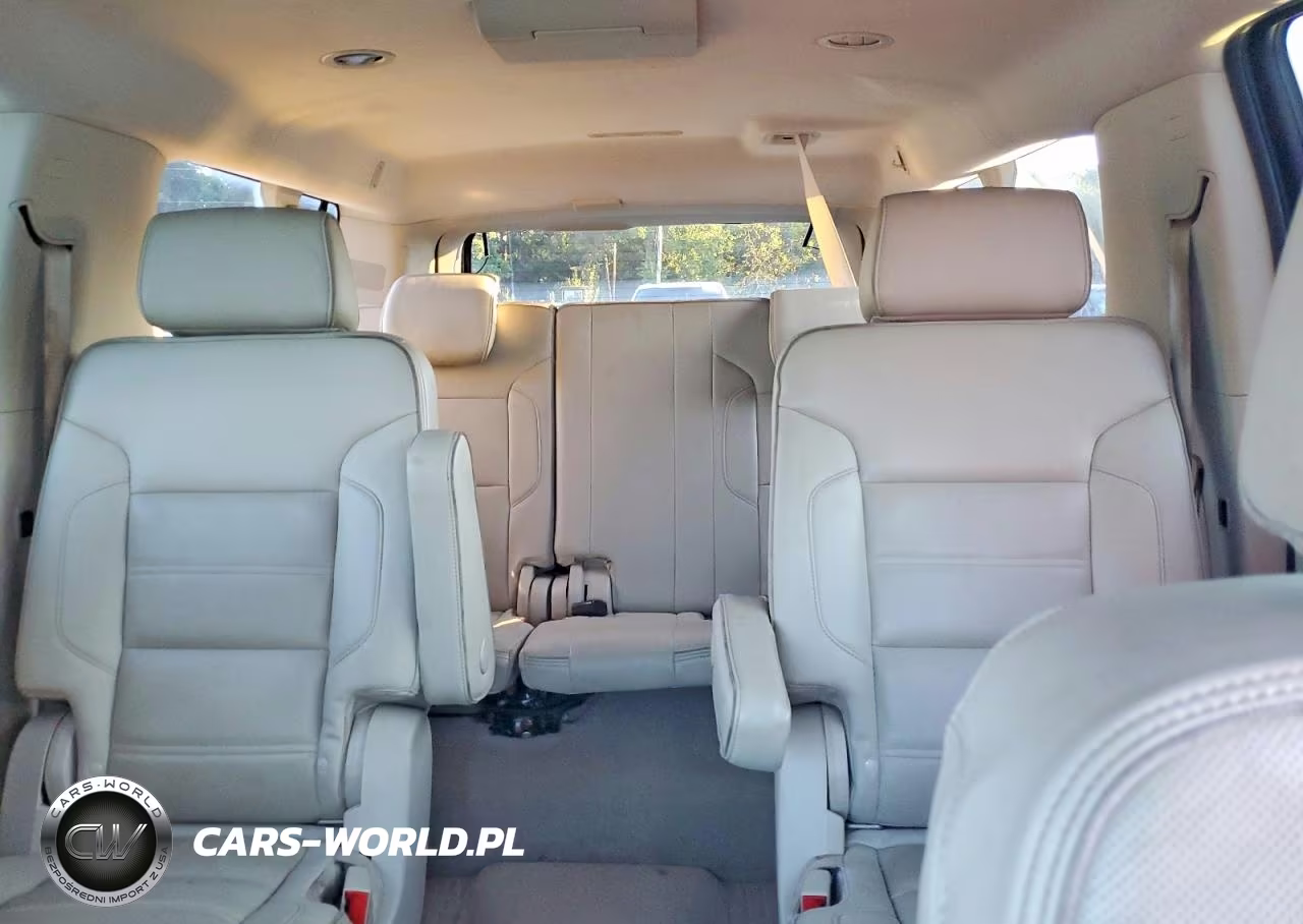 2019 GMC Yukon Xl Denali VIN:1GKS1HKJ2KR152035 - 10