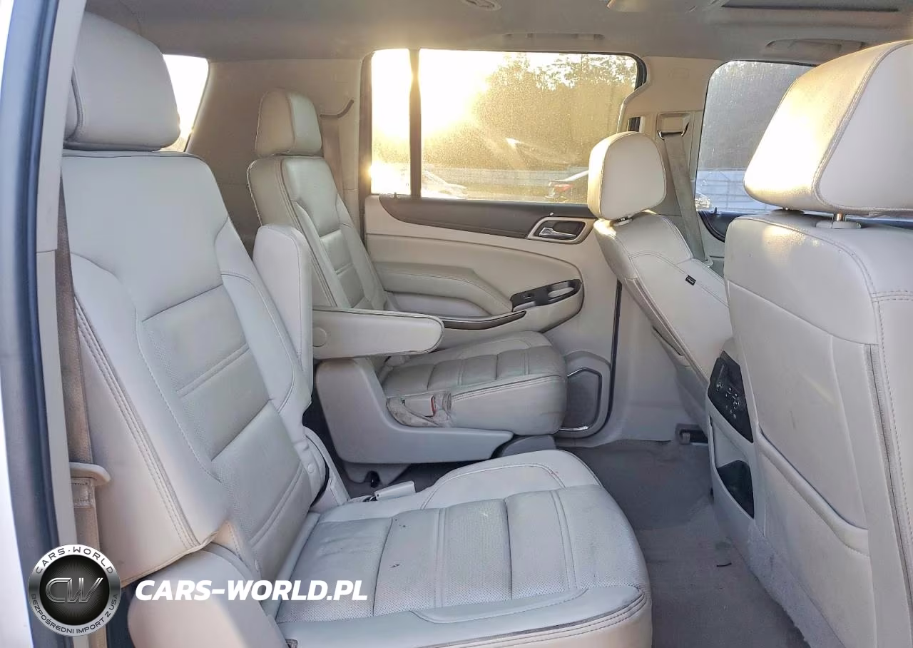 2019 GMC Yukon Xl Denali VIN:1GKS1HKJ2KR152035 - 11