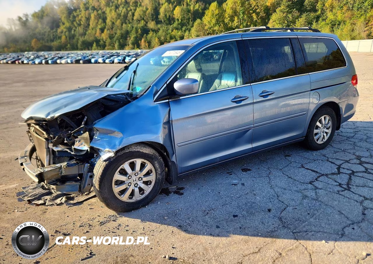 2008 Honda Odyssey Exl