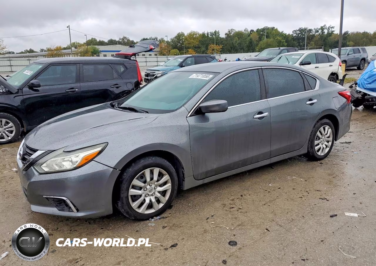 2016 Nissan Altima 2.5 S VIN:1N4AL3AP0GC151203 - 1