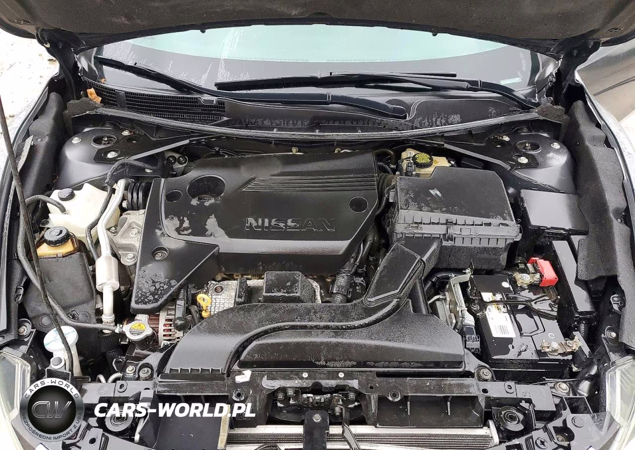2016 Nissan Altima 2.5 S VIN:1N4AL3AP0GC151203 - 11