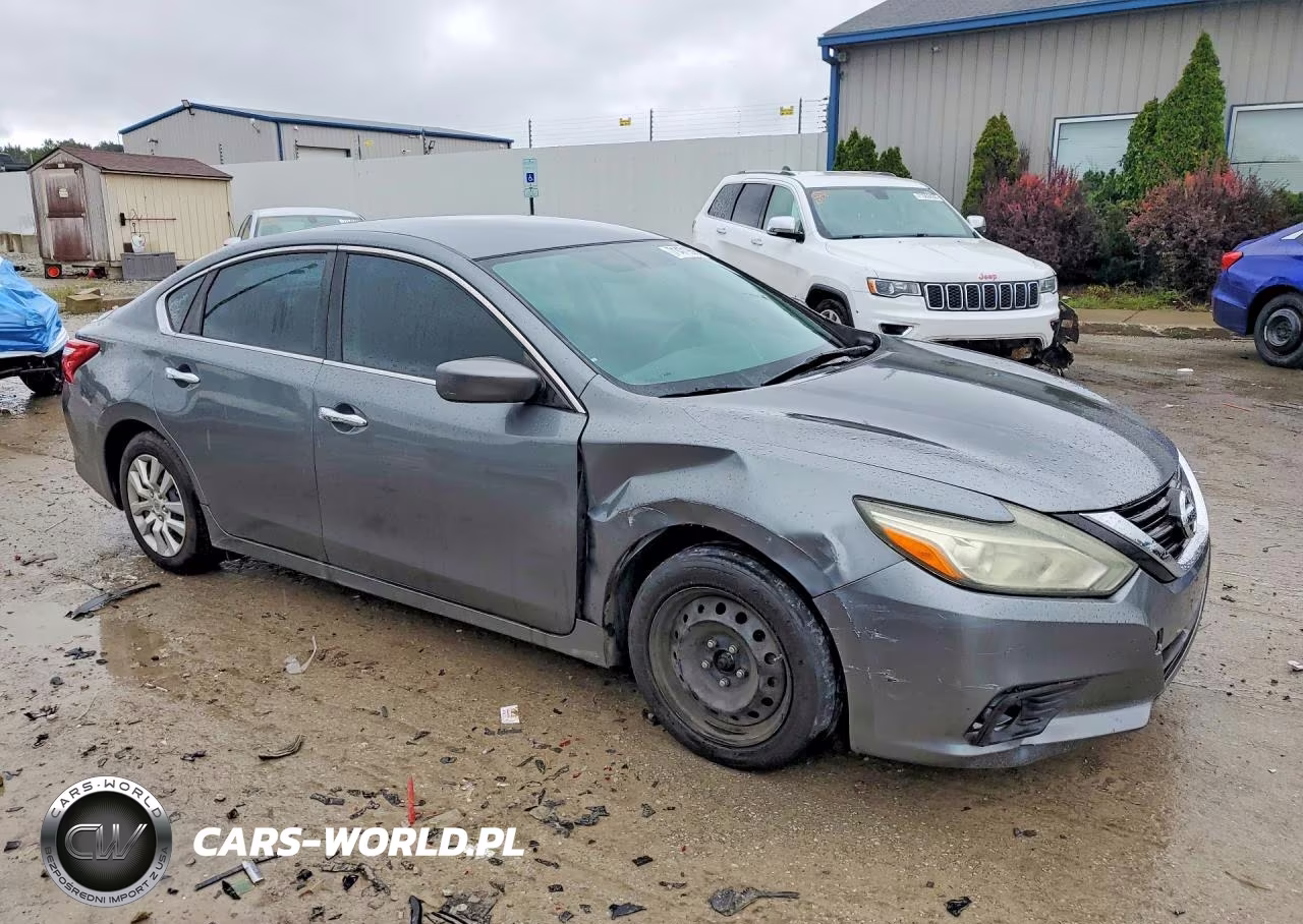 2016 Nissan Altima 2.5 S VIN:1N4AL3AP0GC151203 - 4