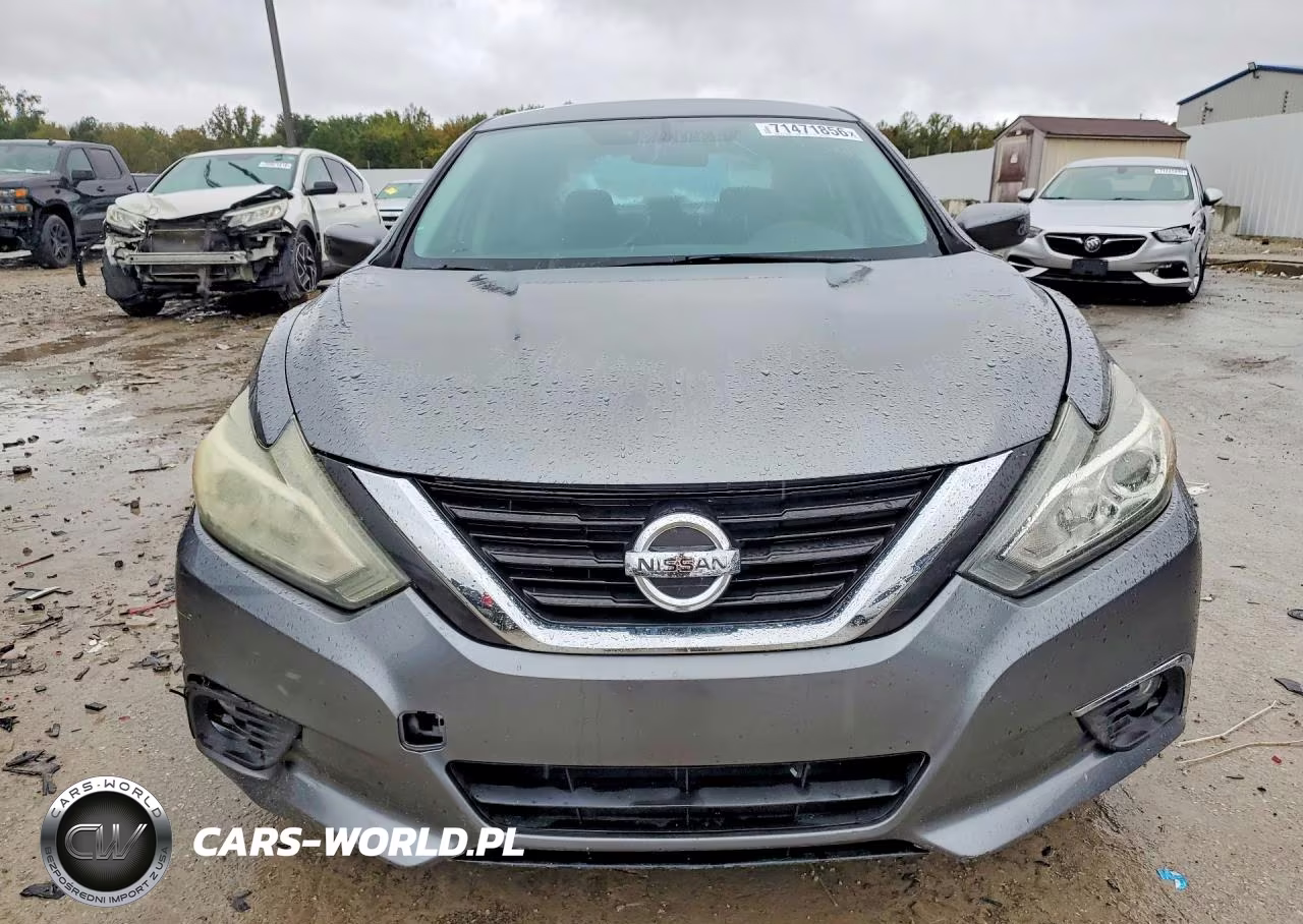 2016 Nissan Altima 2.5 S VIN:1N4AL3AP0GC151203 - 5