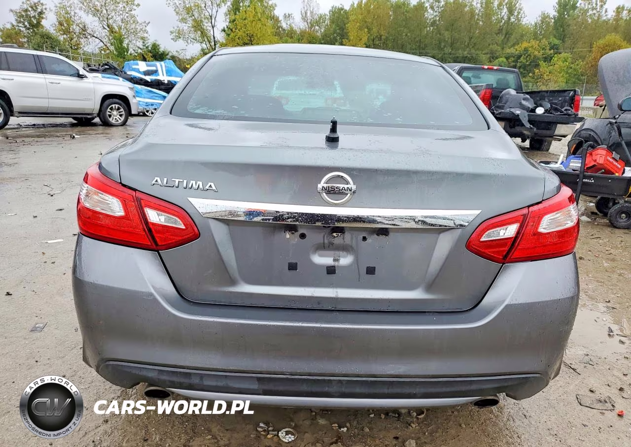 2016 Nissan Altima 2.5 S VIN:1N4AL3AP0GC151203 - 6