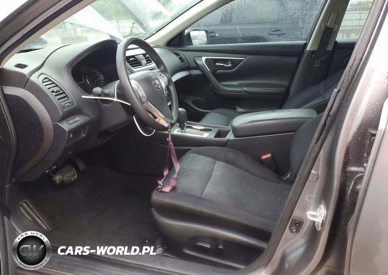2016 Nissan Altima 2.5 S VIN:1N4AL3AP0GC151203 - 7
