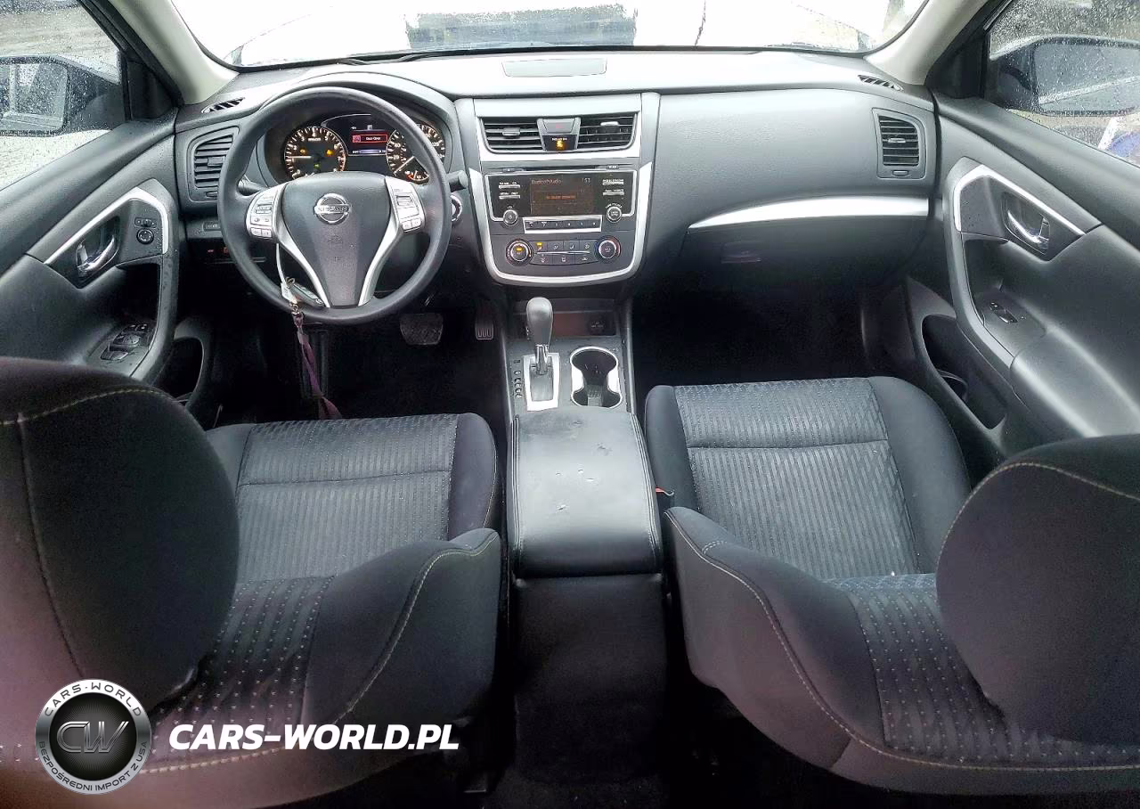 2016 Nissan Altima 2.5 S VIN:1N4AL3AP0GC151203 - 8