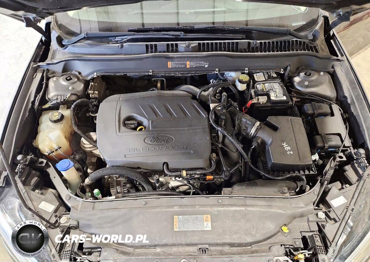 2018 Ford Fusion Se VIN:3FA6P0HD1JR149358 - 11
