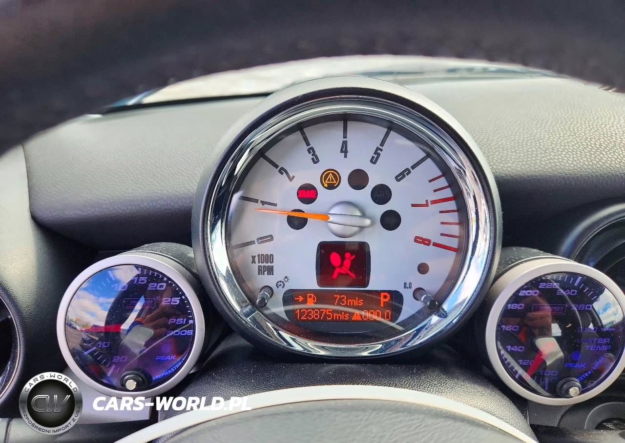2009 Mini Cooper S VIN:WMWMF73539TW85622 - 9