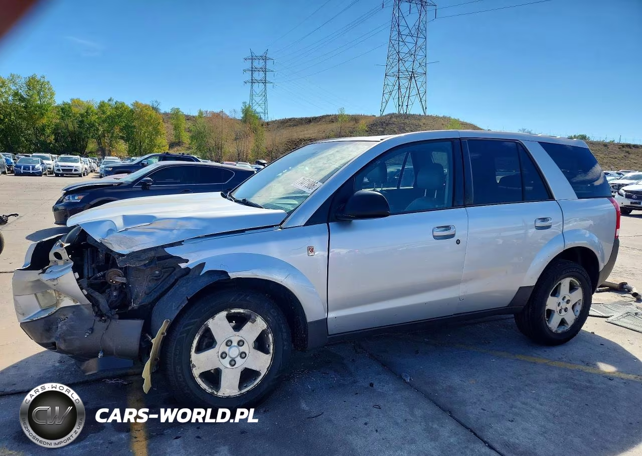 2004 Saturn Vue