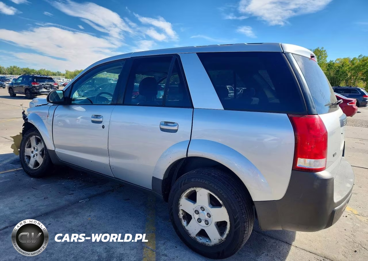 2004 Saturn Vue VIN:5GZCZ53414S874882 - 2
