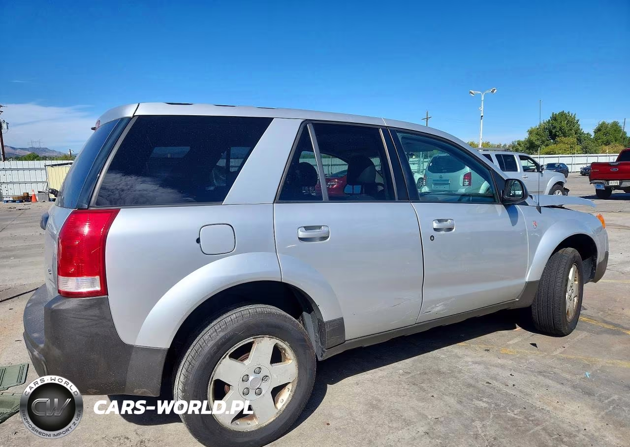 2004 Saturn Vue VIN:5GZCZ53414S874882 - 3